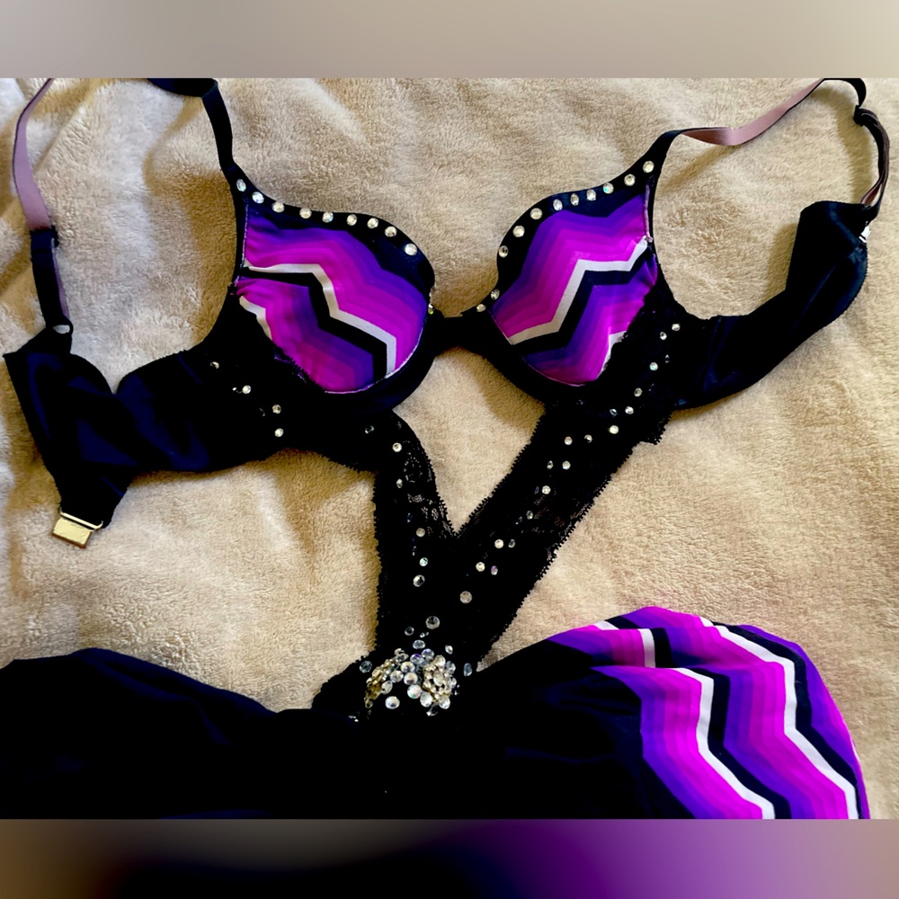 Show dress size 34b long dress - Picture 1 of 5